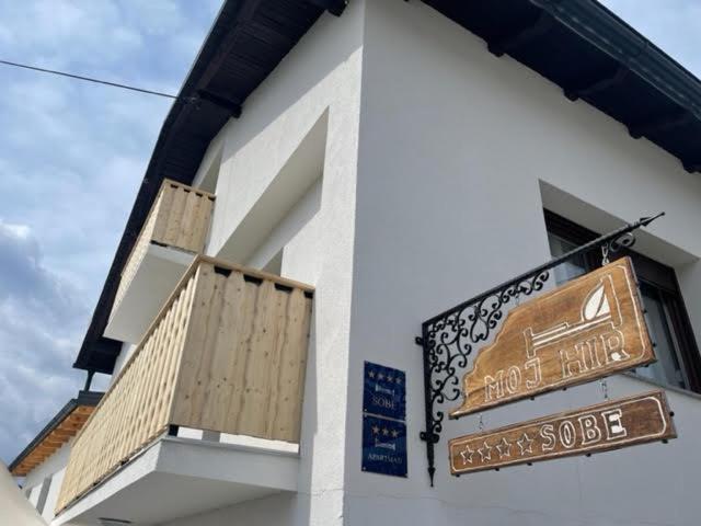 Sobe App Moj Hir Bed And Breakfast Jastrebarsko Ngoại thất bức ảnh