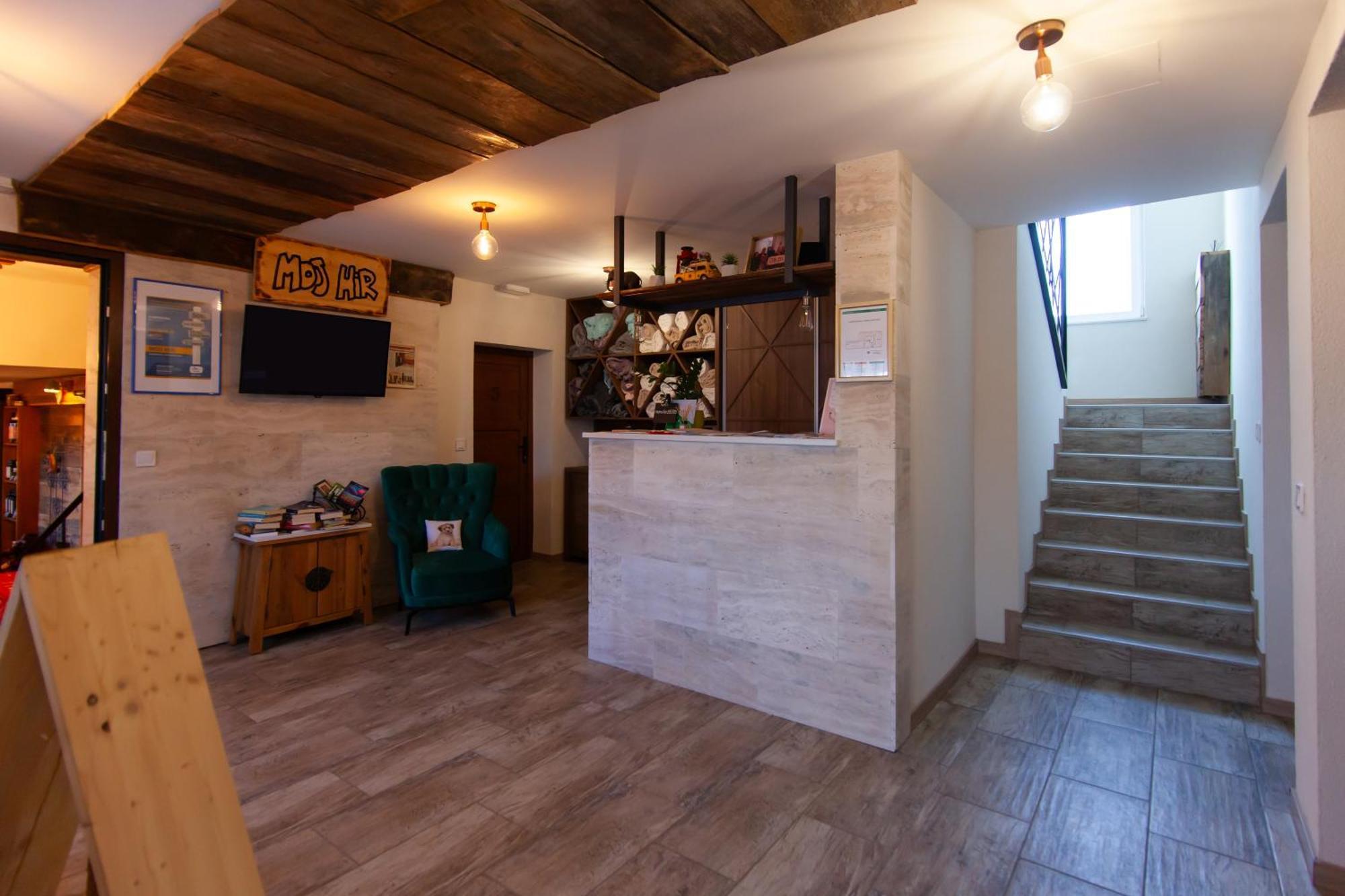 Sobe App Moj Hir Bed And Breakfast Jastrebarsko Ngoại thất bức ảnh
